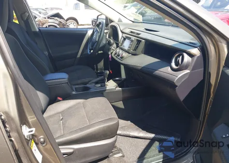 2014 Toyota Rav4 Le from USA, damaged, VIN 2T3BFREV5EW207101